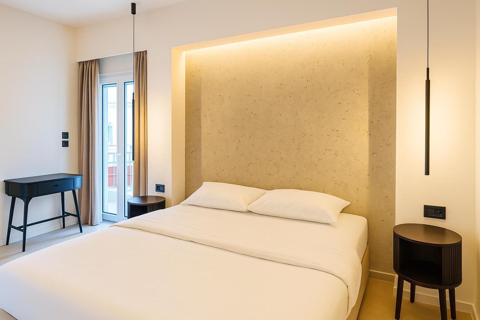 Sea Stars 2 Apartment Peraía المظهر الخارجي الصورة
